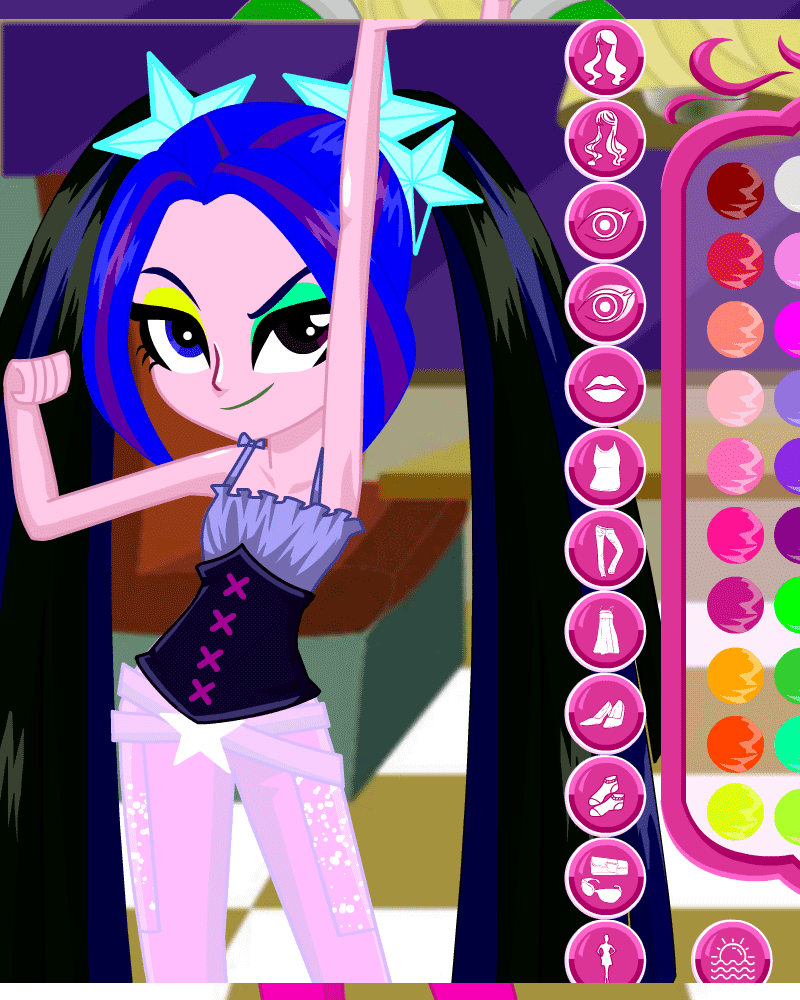 Aria Sweet Little Queen Pony 遊戲截圖