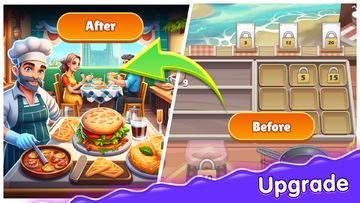 Food Voyage - Star Masterchef Game Screenshot