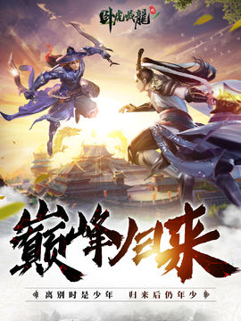 卧虎藏龙贰 Game Screenshot