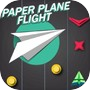 Paper Plane Flight