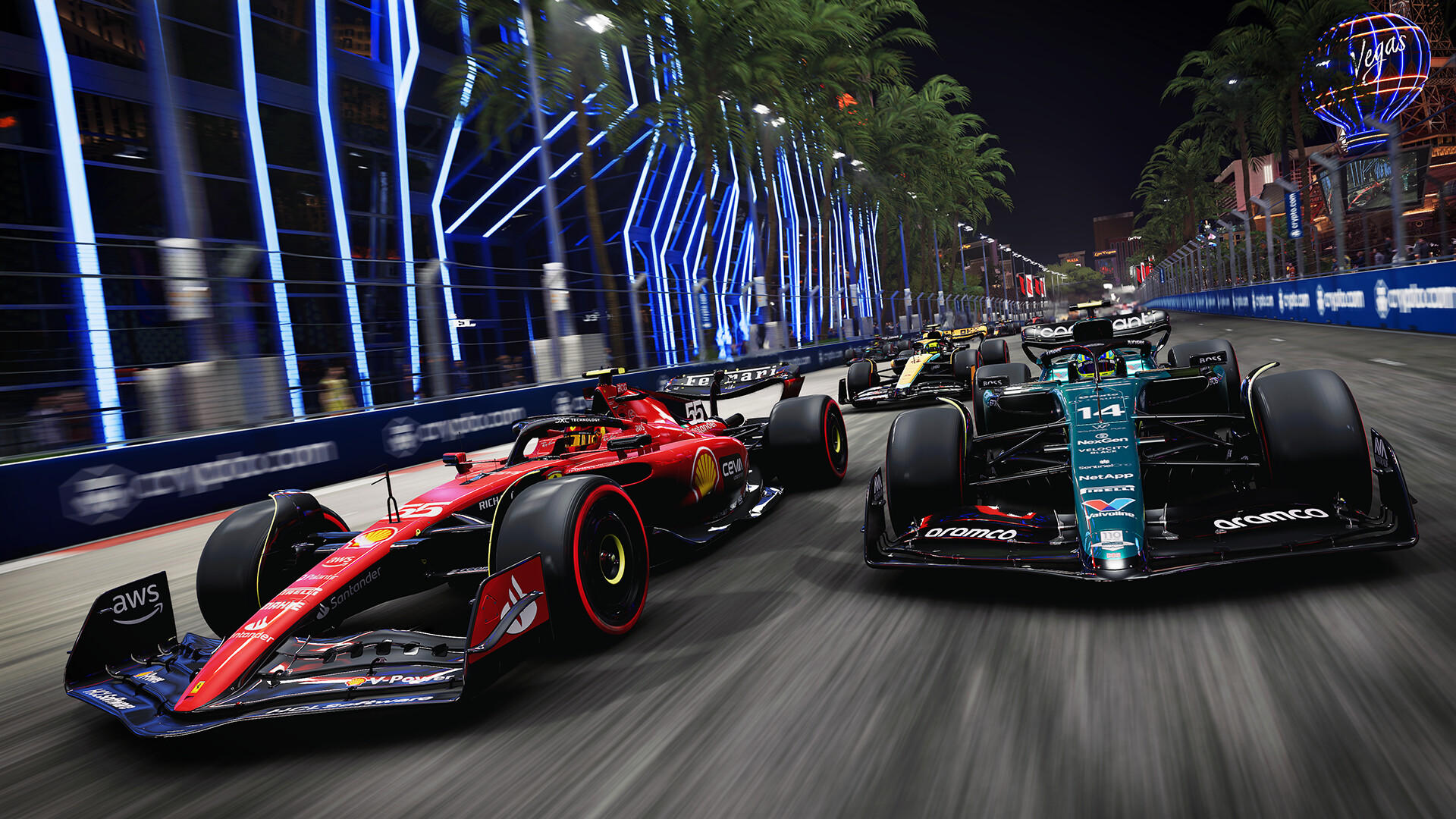 F1® 23 Game Screenshot