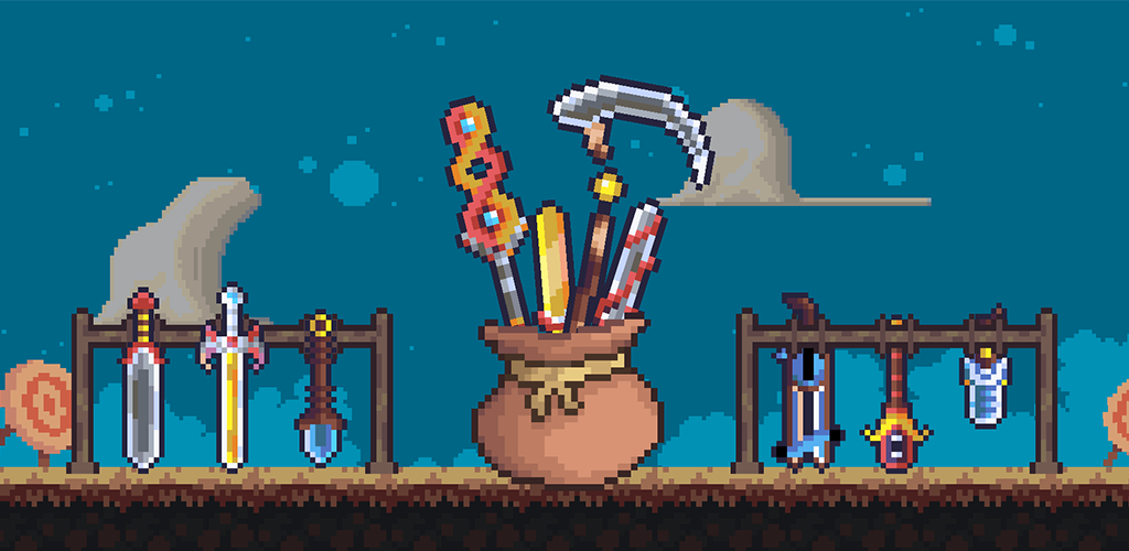 Milk Light - Nature Idle RPG screenshot