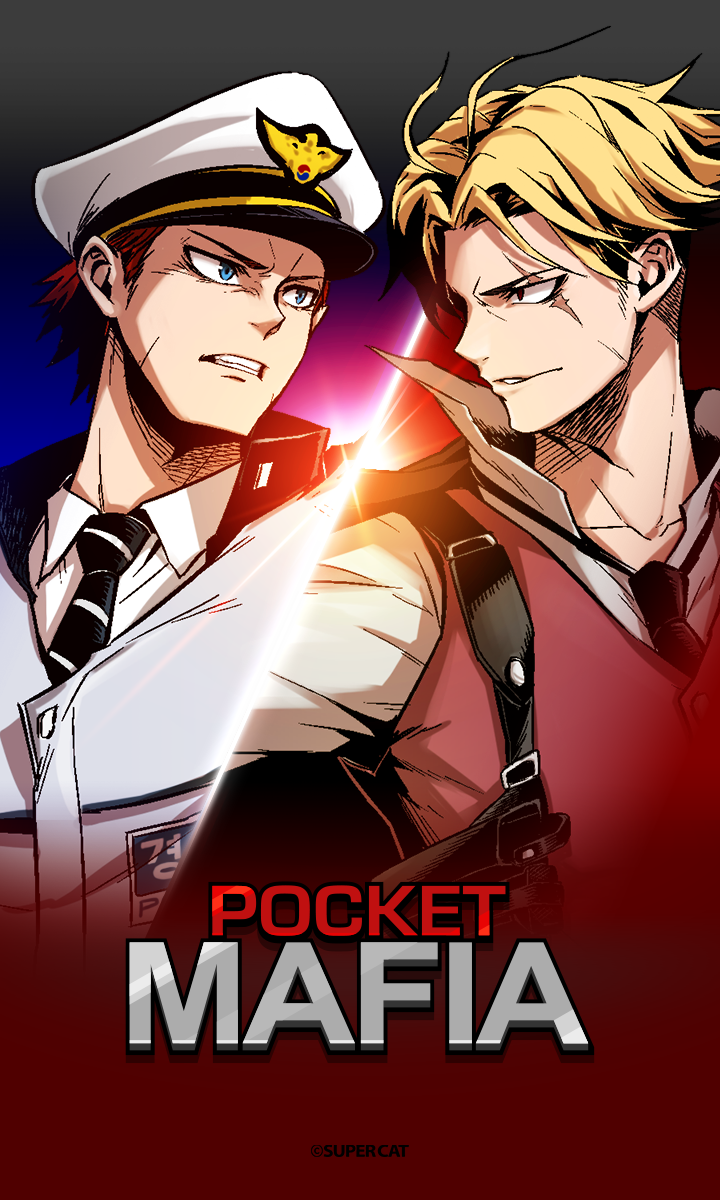 Pocket Mafia: Mysterious Thriller gameのキャプチャ