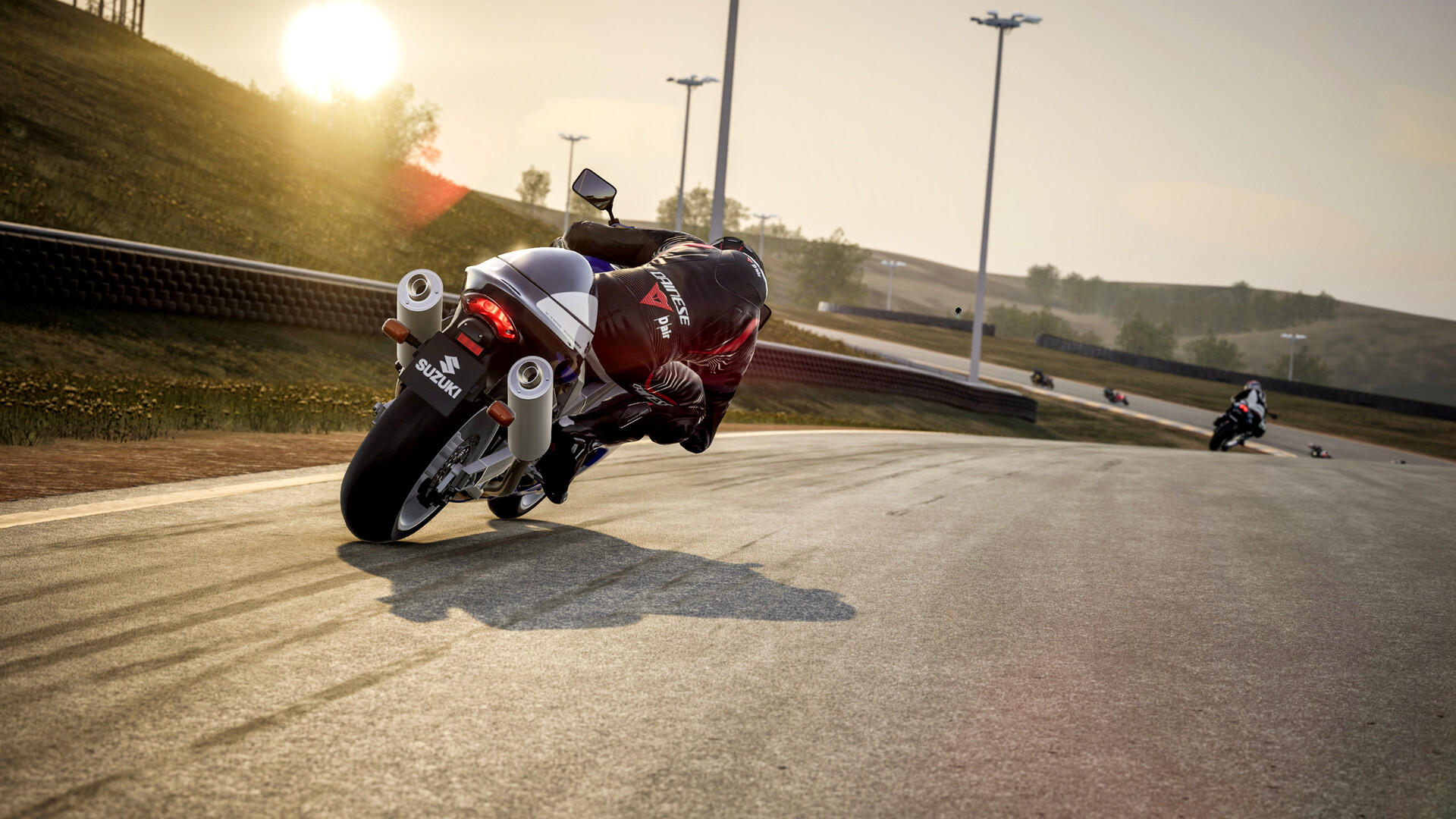 RIDE 5 Game Screenshot