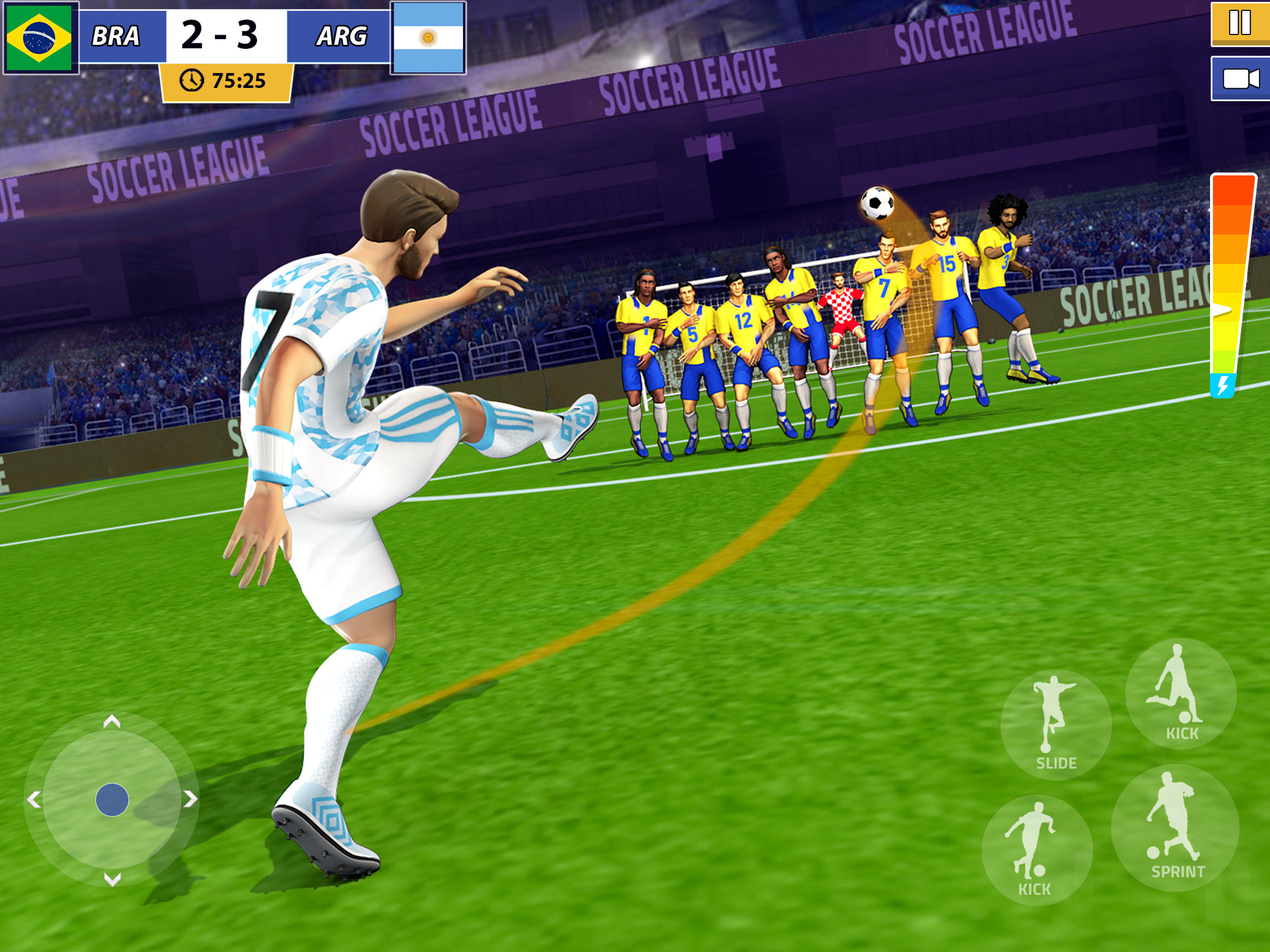 Soccer Star: Soccer Kicks Game android iOS apk download for free-TapTap