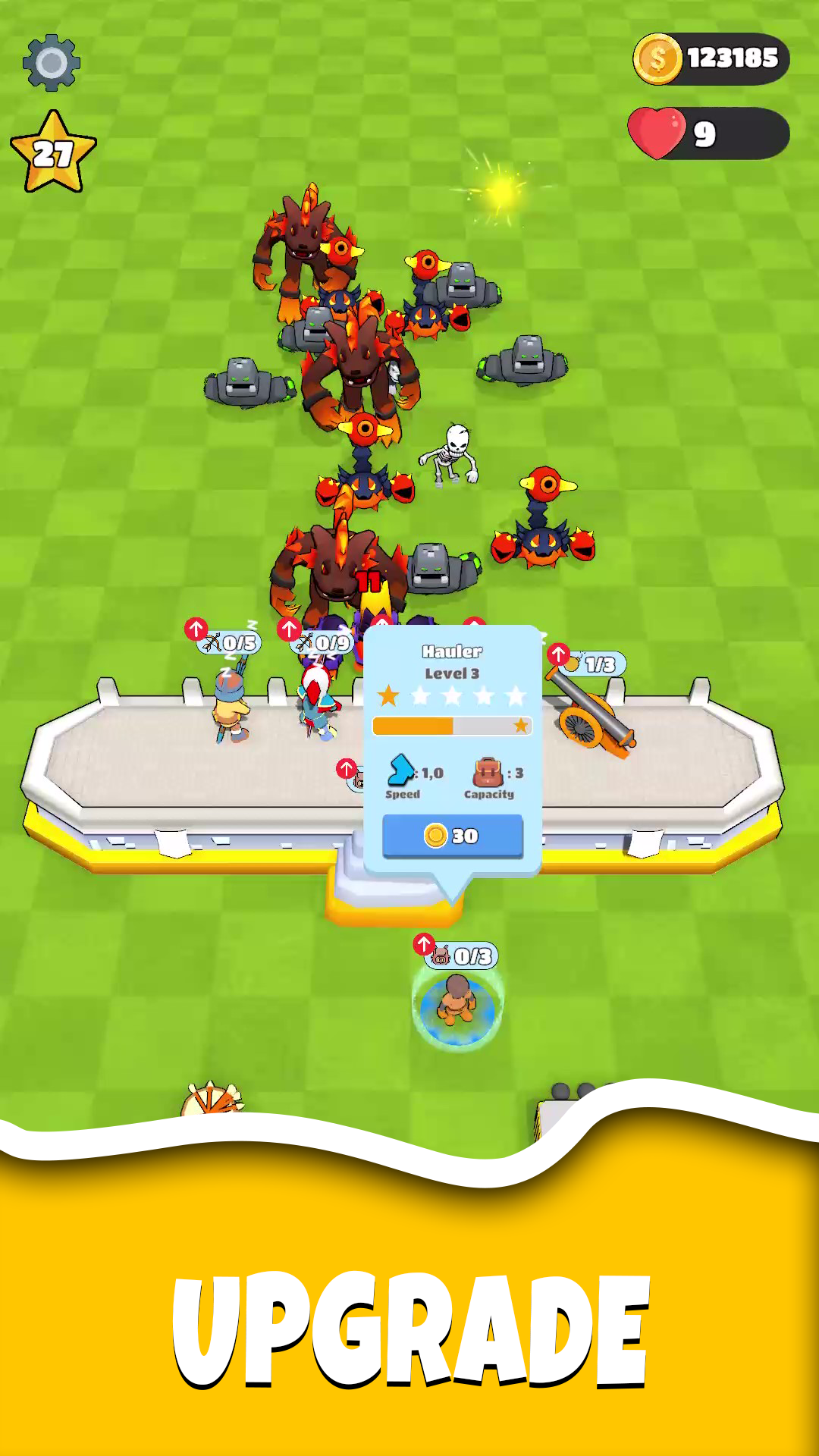 Tap Tap Defense Latest Version for Android/iOS APK - TapTap