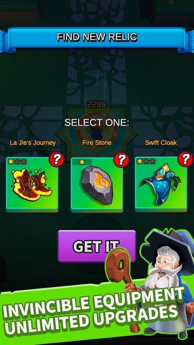 Relic Quest Game Screenshot