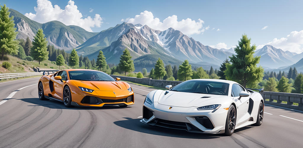 GT Car Racing Games 3D Offline screenshot