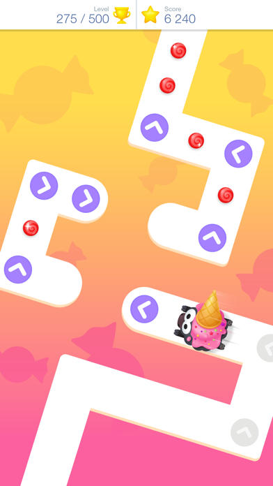 Tap Tap Dash: Turbo Game Screenshot