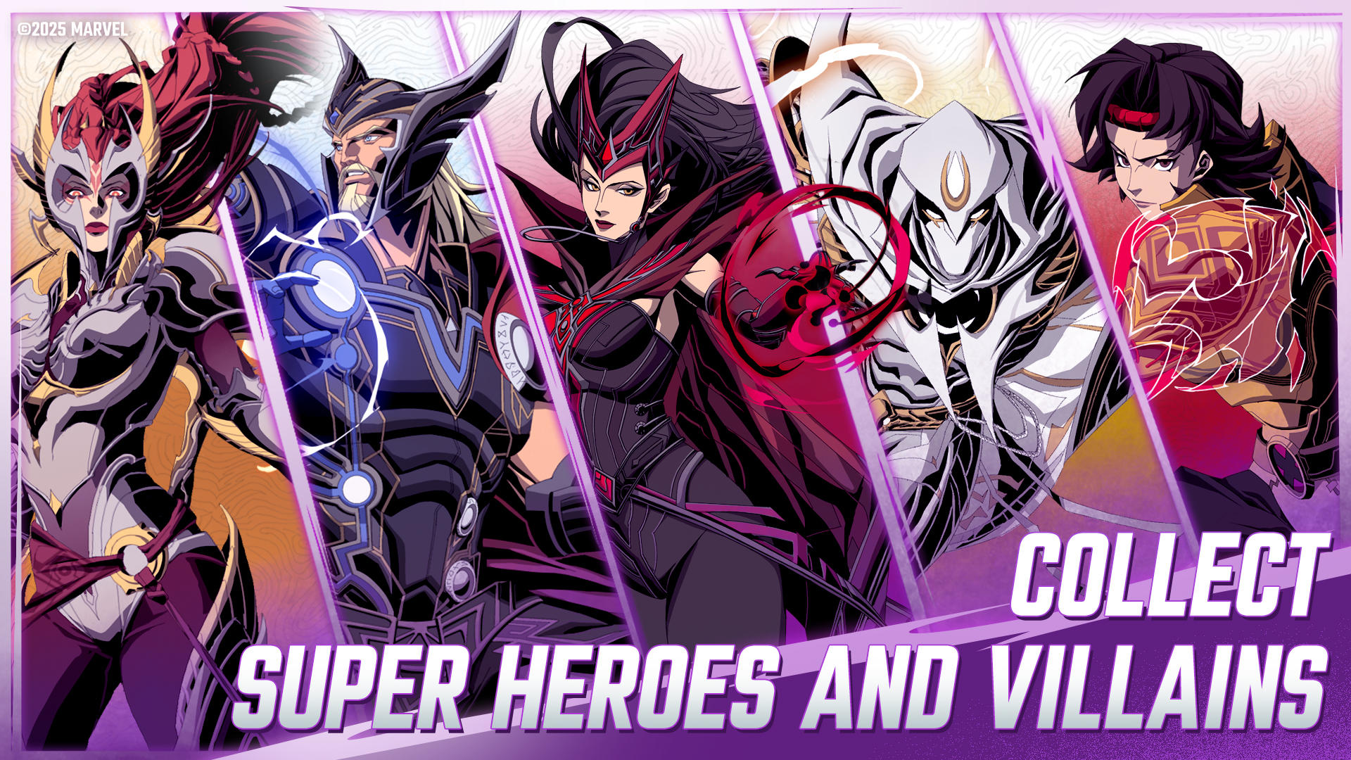 MARVEL Mystic Mayhem Game Screenshot