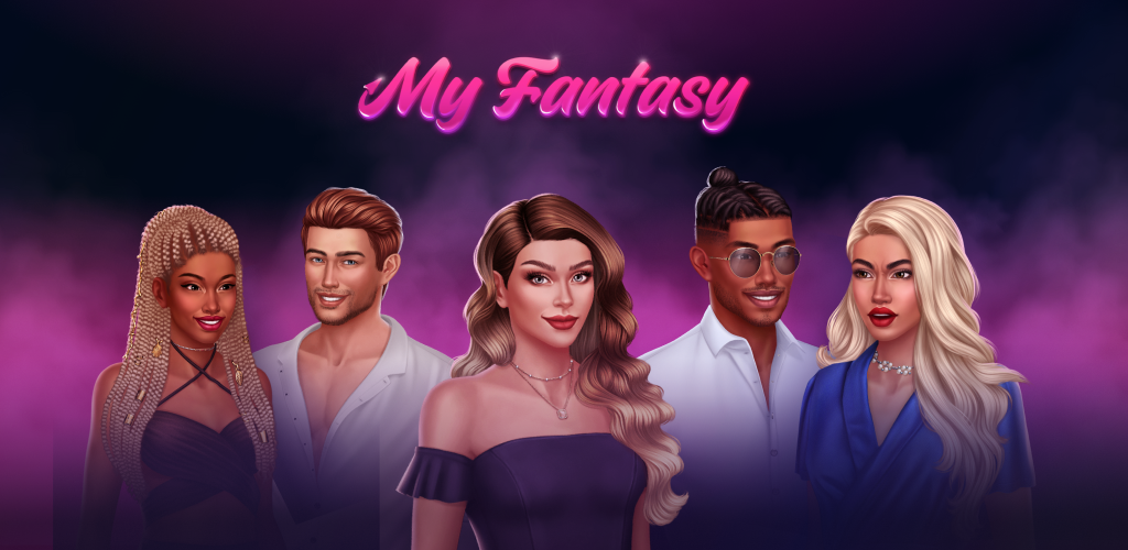 Banner of My Fantasy: Love Story Spiele 2.9.4