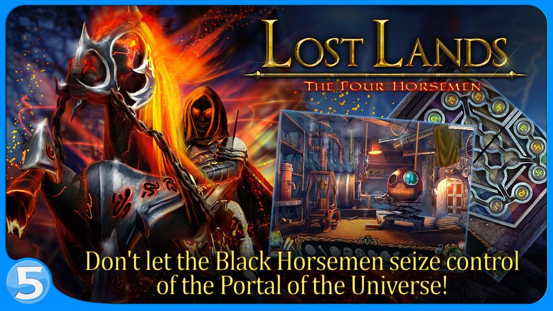 Lost Lands 2遊戲截圖