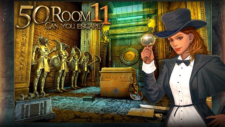 Screenshot 1 of Can you escape the 100 room XI 32