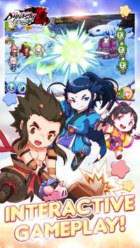 Ryu Dynasty Game Screenshot