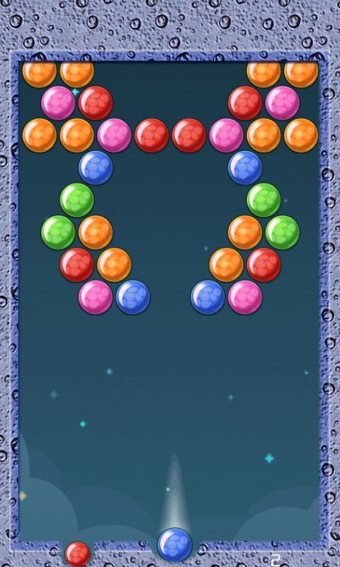 Captura de Tela do Jogo Ballz Shooter