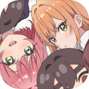 君のことが大大大大大好きな100人の彼女ビビーン!!とパズル