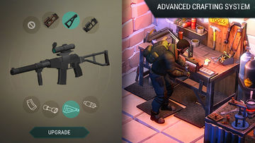 Last Day on Earth: Survival Game Screenshot