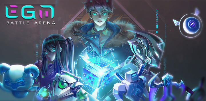 Banner of EGM : Battle Arena 2.0.27