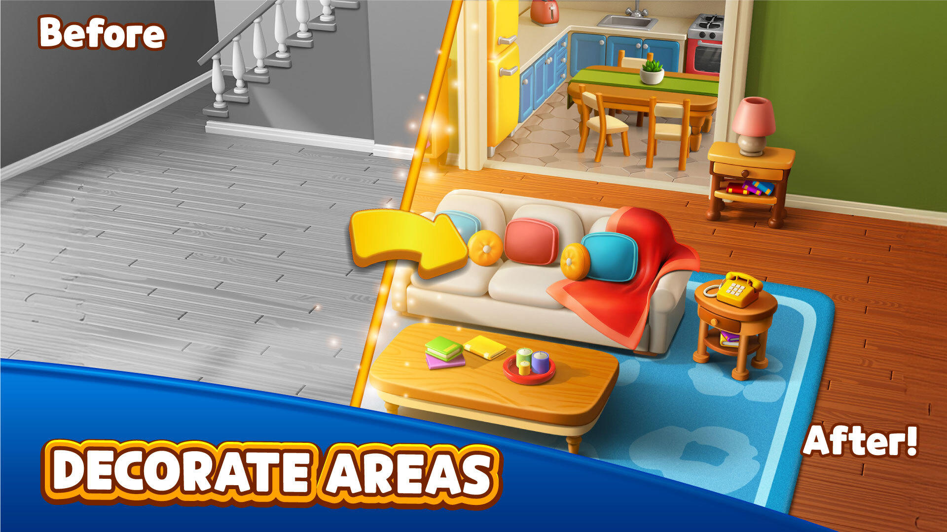 Match 2 Go Game Screenshot