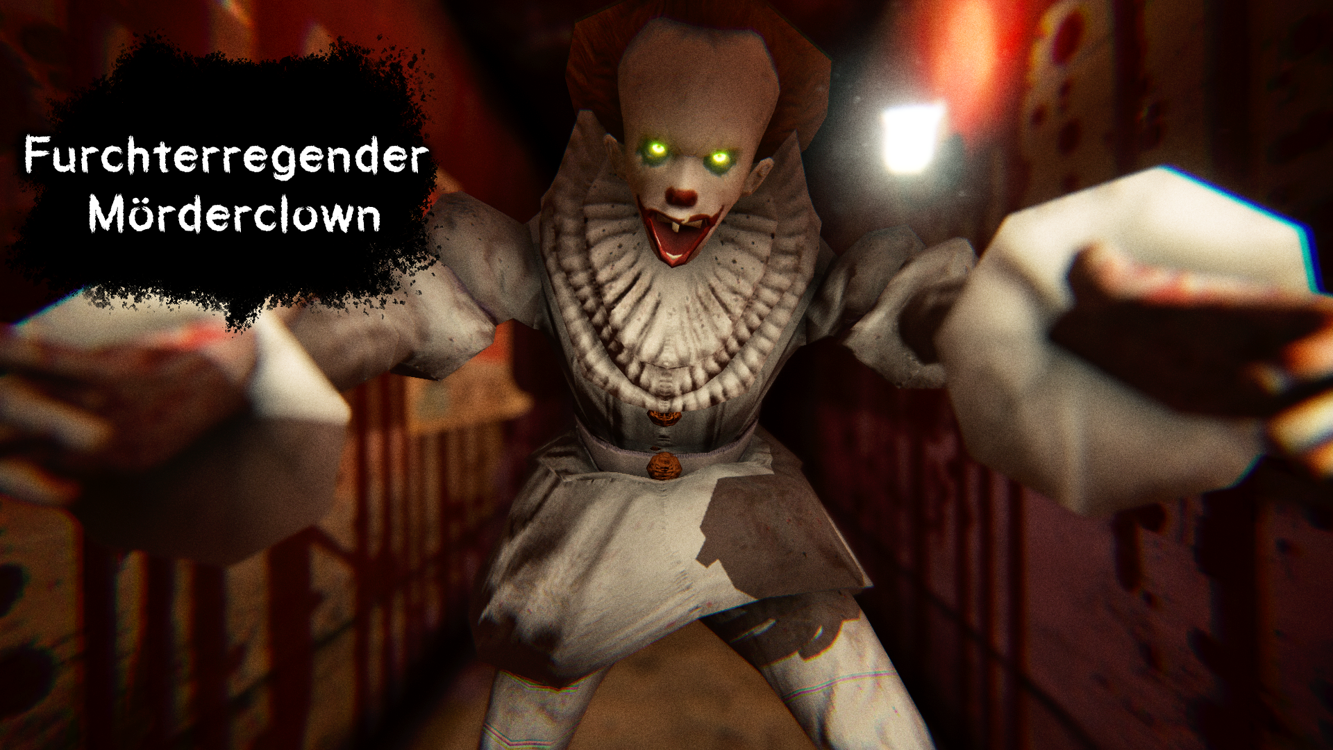 Screenshot 1 of Death Park: Scary Clown Horror 2.0.6