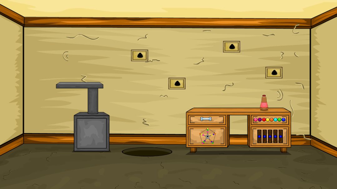 Screenshot of Red Panda Escape