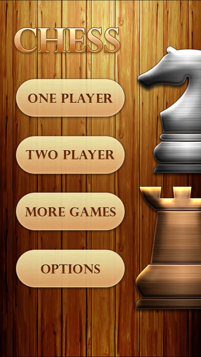 Screenshot of Chess ∙