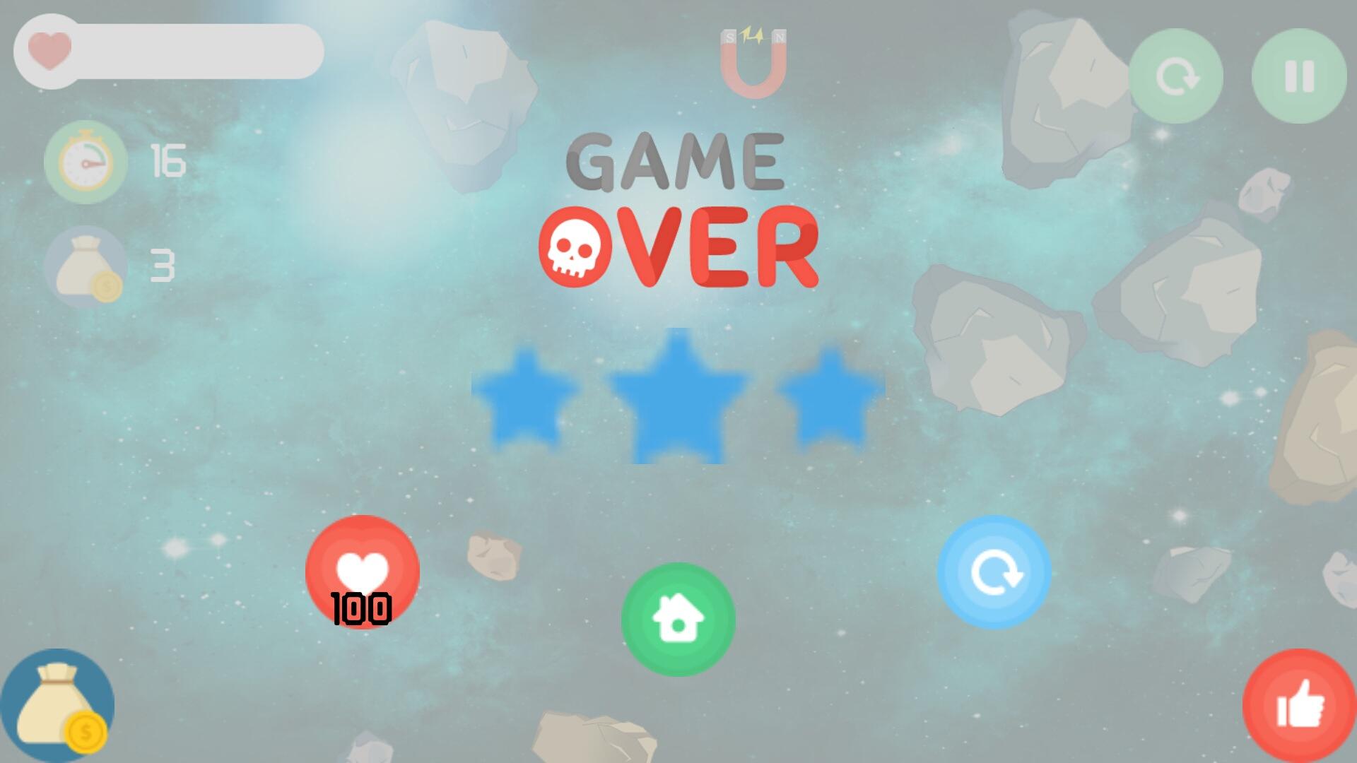 音轨漫游 Boom!Boom!Boom! ゲームのスクリーンショット