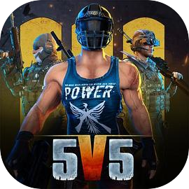 Call of Modern Assault : 5v5 Battle Royale