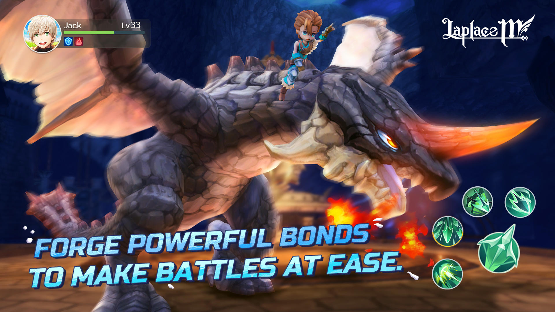 Laplace M Game Screenshot