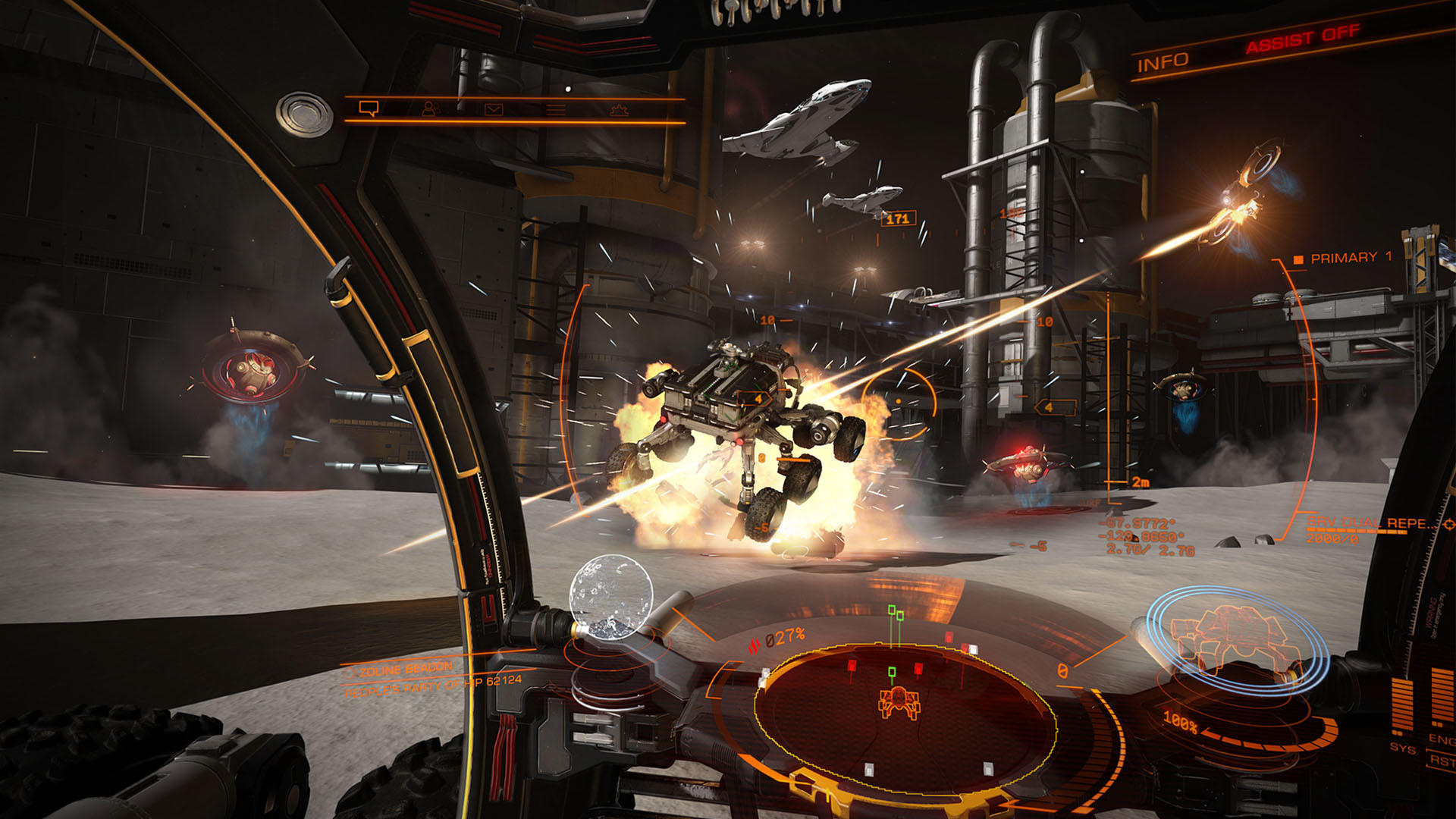 Elite Dangerous: Odyssey - Disembark, Commander. Leave your mark on the  galaxy.