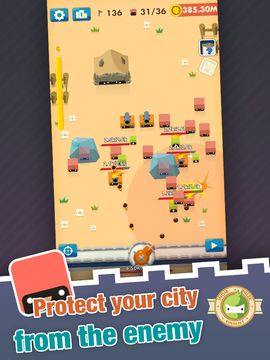 Eternal Cannon Game Screenshot