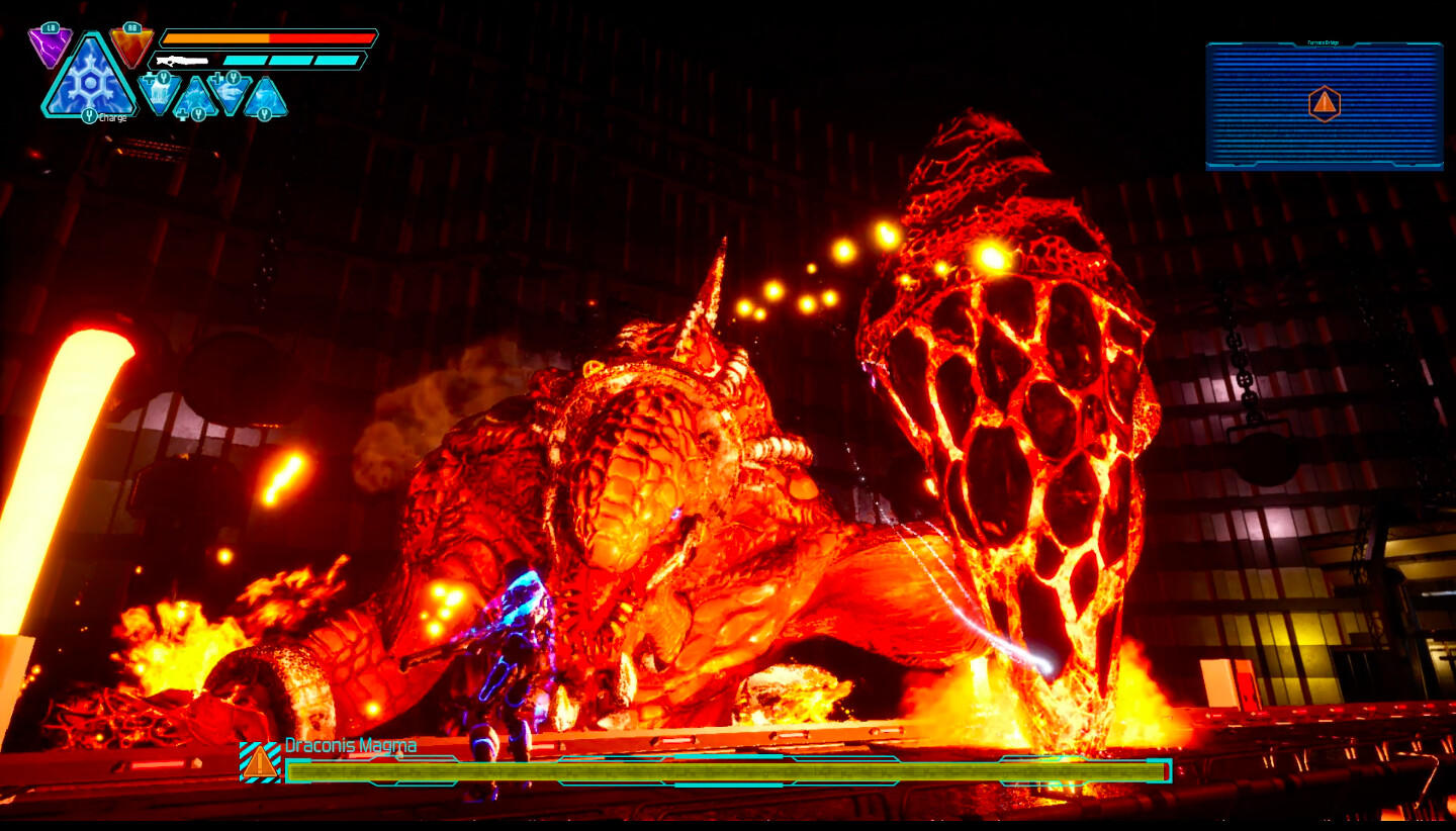 MARS 2120 Game Screenshot