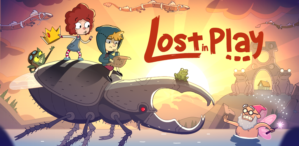 Lost in Play (PC/Switch) será lançado para Android e iOS em 12 de