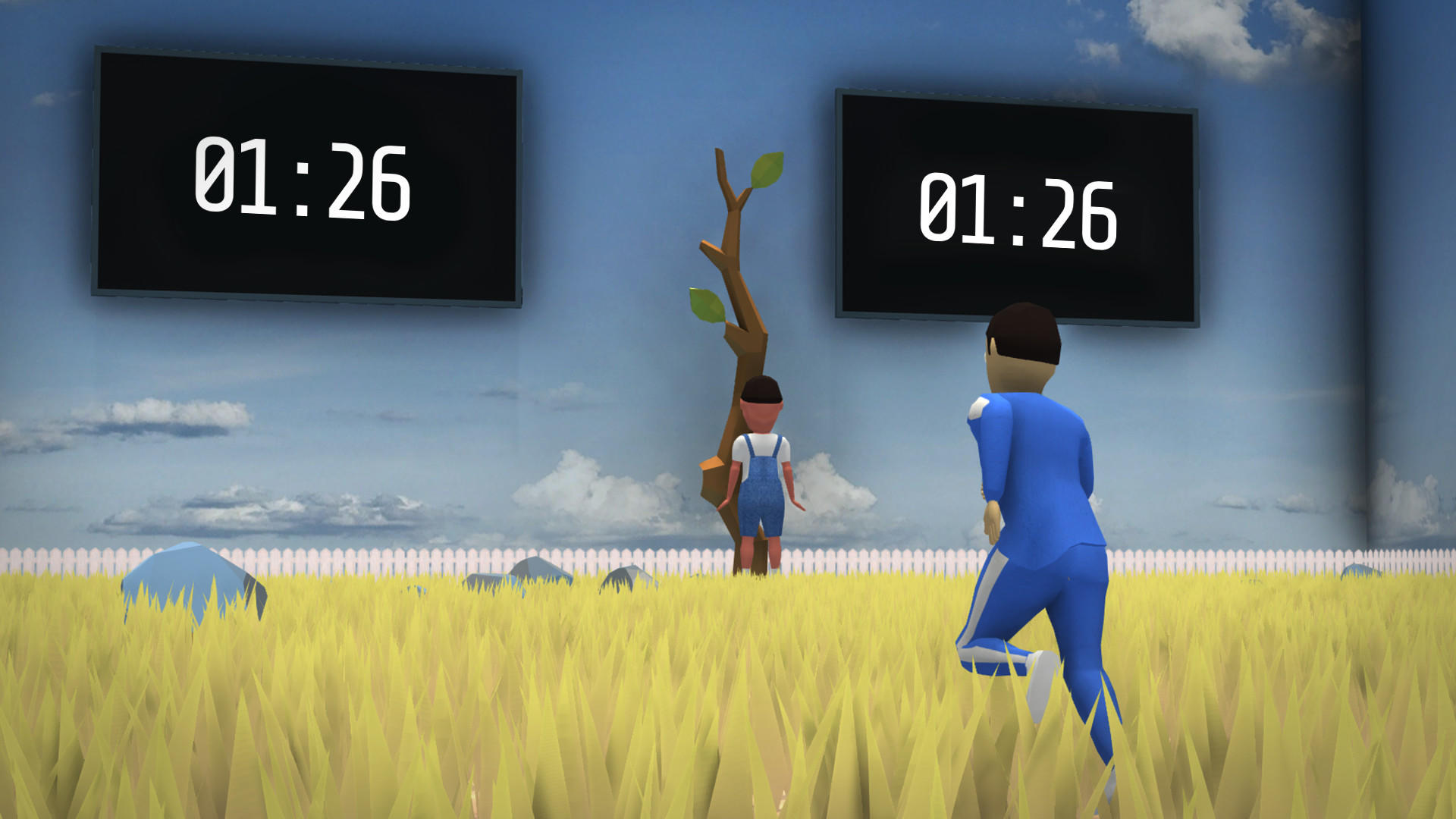 Screenshot 1 of カニゲーム 