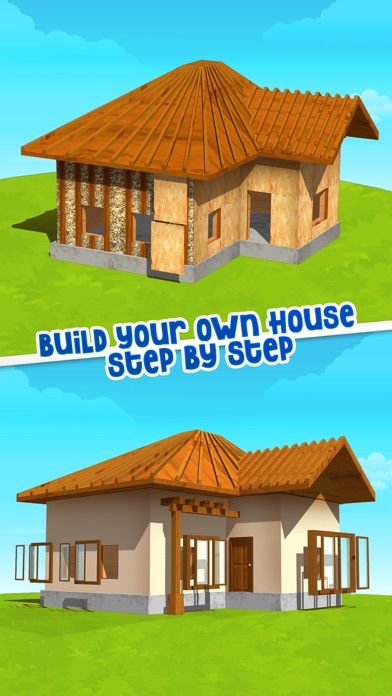 Idle Home Makeover screenshot game