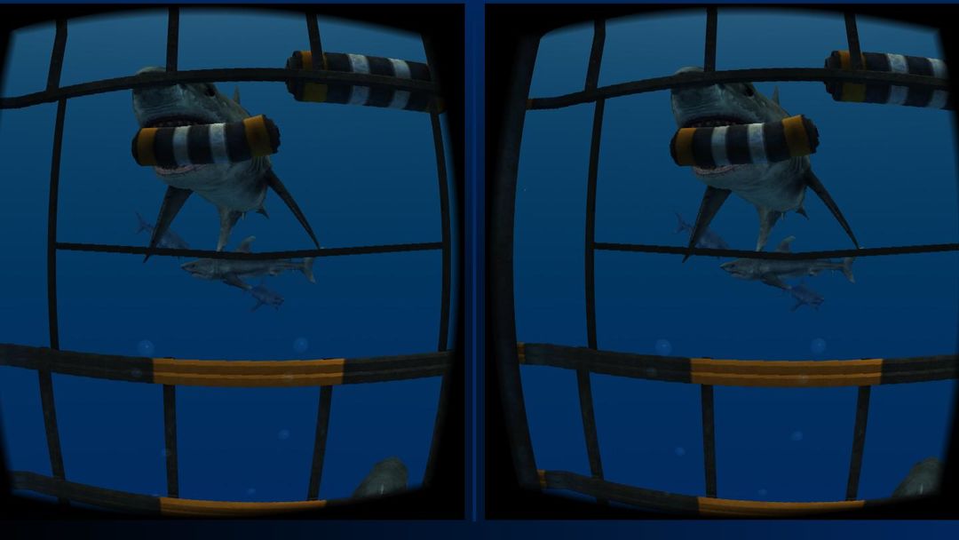 바다세상 VR2 게임 스크린 샷