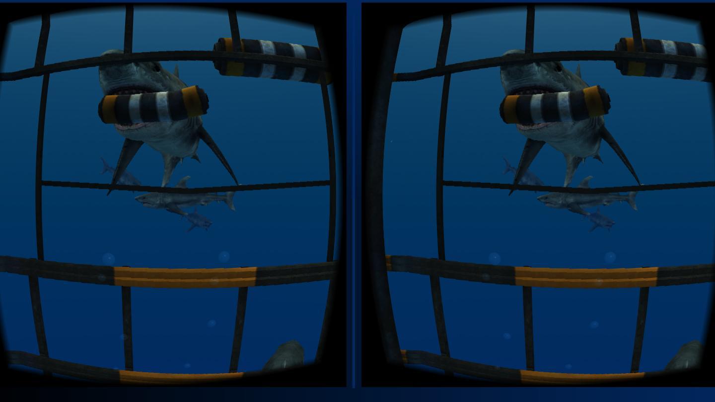 Sea World VR2 Game Screenshot