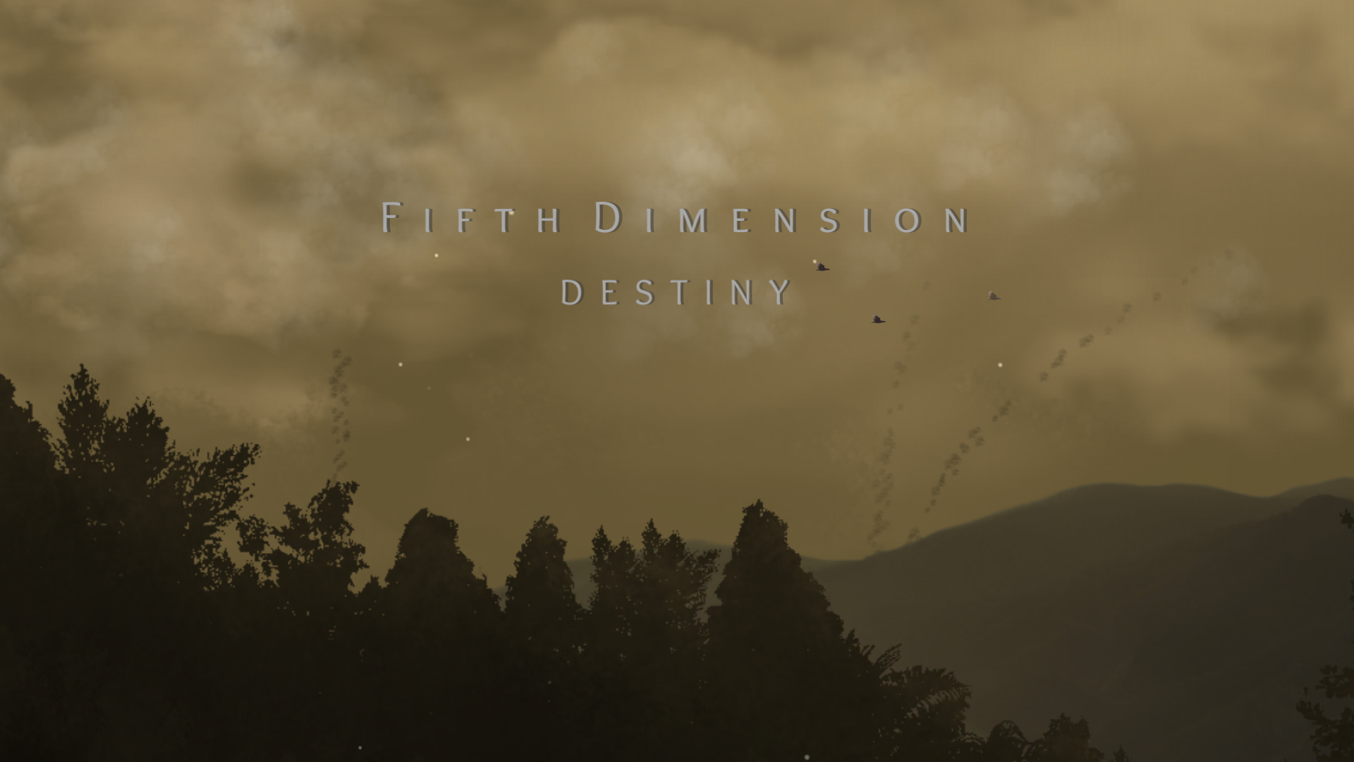Fifth Dimension Destinyのキャプチャ