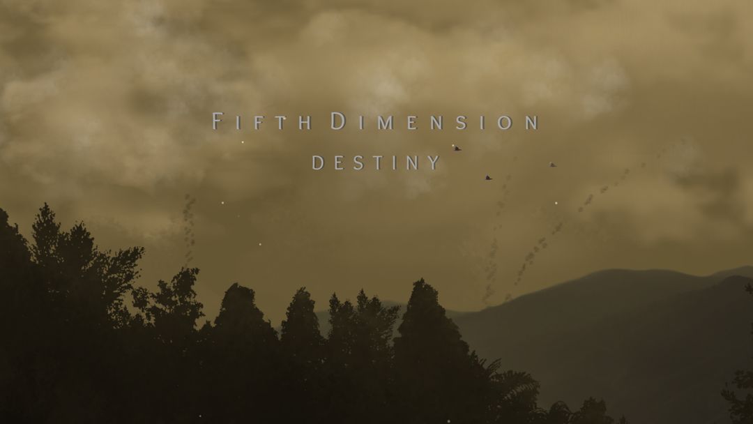Fifth Dimension Destiny screenshot game
