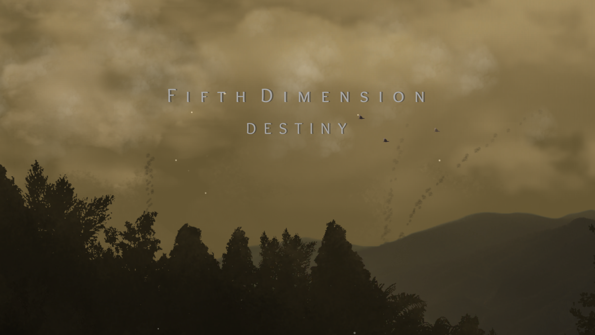 Fifth Dimension Destiny Game Screenshot