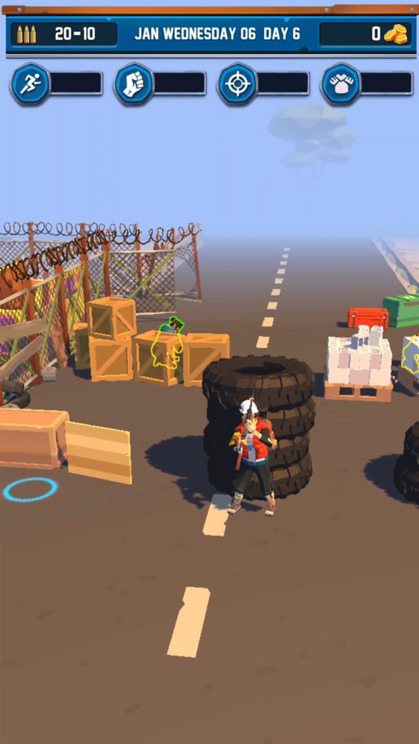LegendArya screenshot game