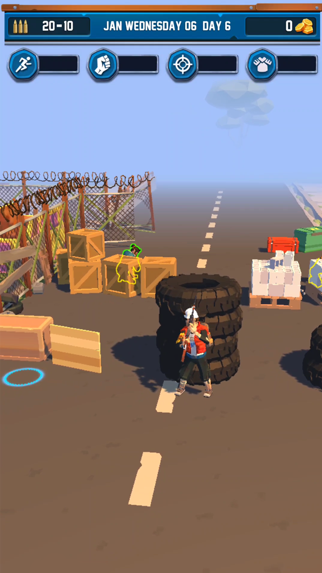LegendArya Game Screenshot