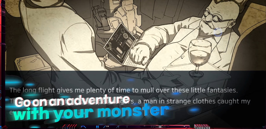 Banner of Treasure Hunter - EDF 