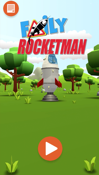 Screenshot 1 of Faily Rocketman 