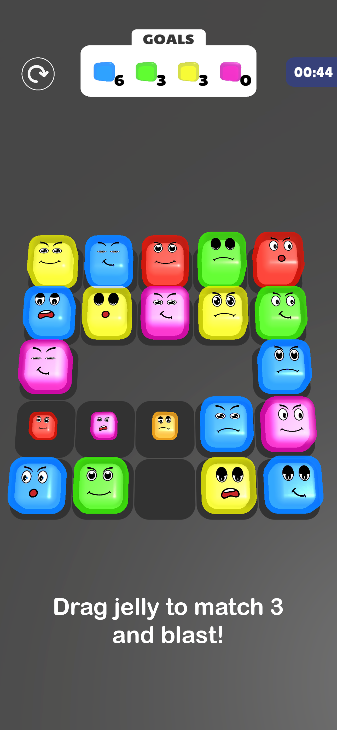 Jelly Match Puzzle! Latest Version for Android/iOS - TapTap