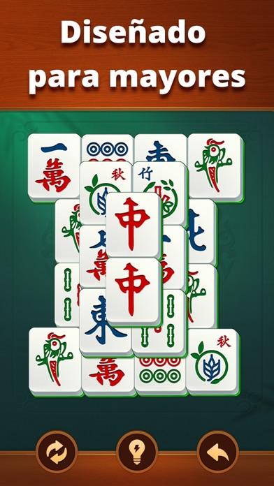 Screenshot 1 of Vita Mahjong para personas mayores 