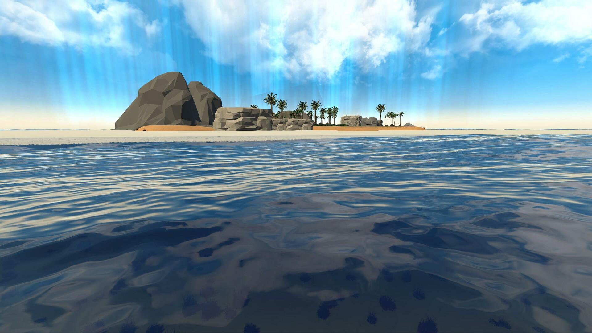 Diving Focus Game Screenshot