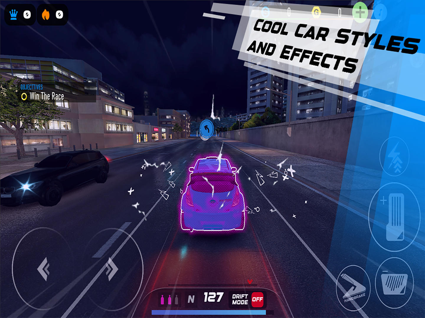 Underground Rivals 2 OpenWorld Game Screenshot