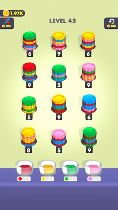 Coin Sort Puzzle! Latest Version for Android/iOS - TapTap