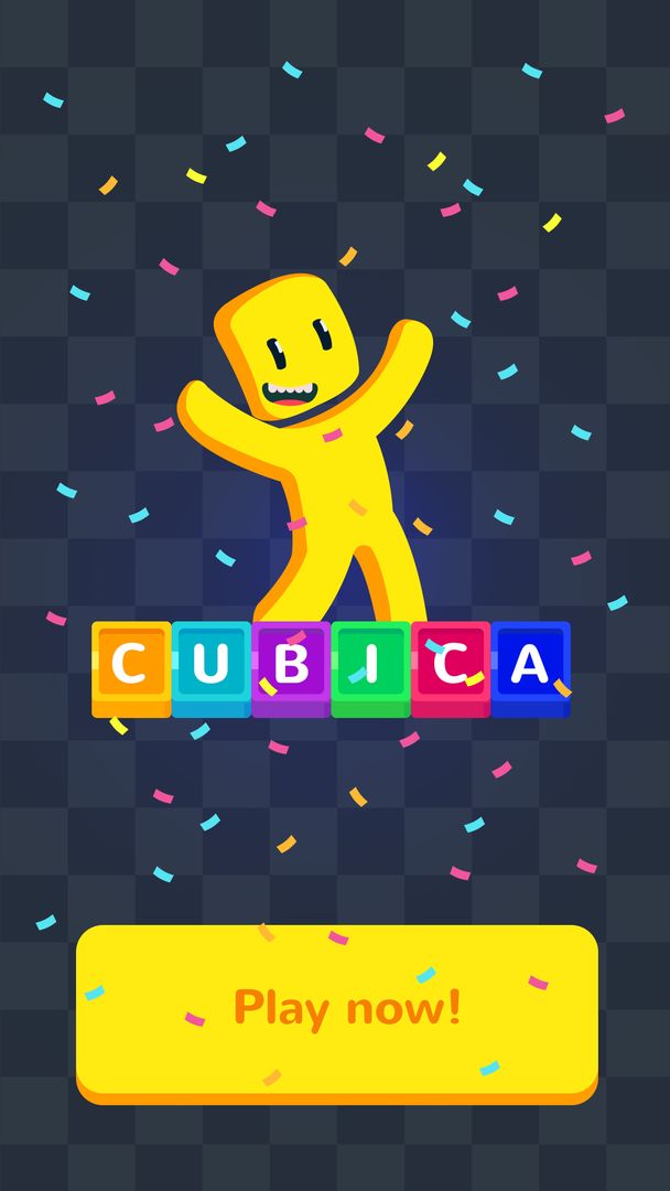 Cubica遊戲截圖